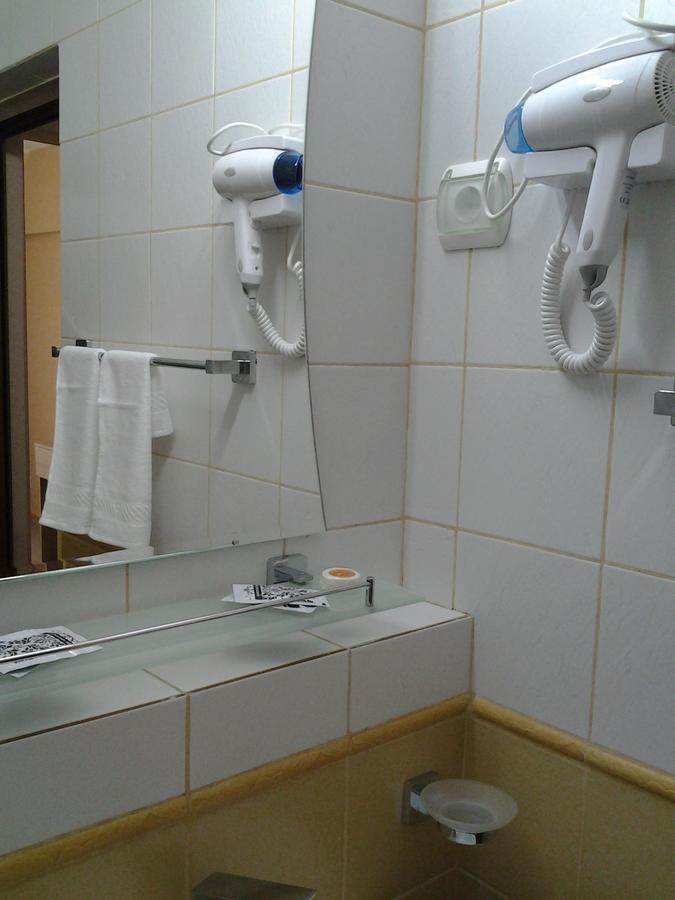 Hostel Nova Route Năvodari Buitenkant foto