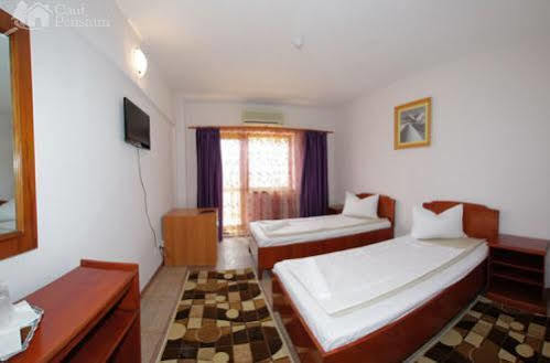Hostel Nova Route Năvodari Buitenkant foto