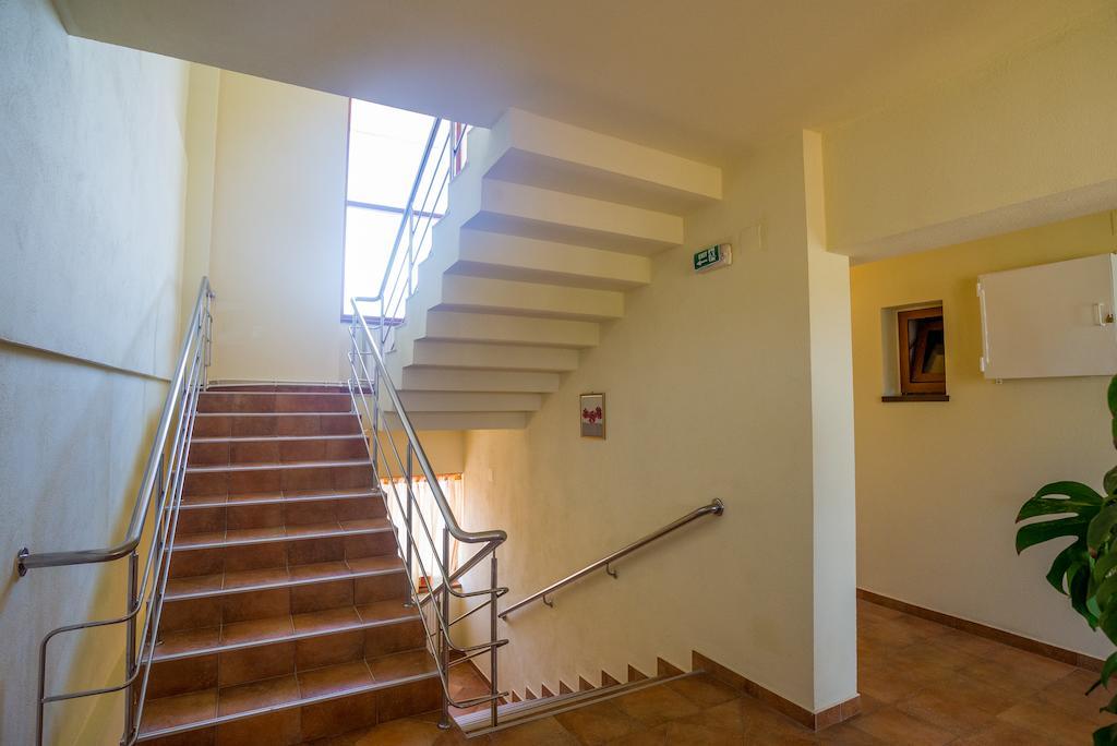 Hostel Nova Route Năvodari Buitenkant foto